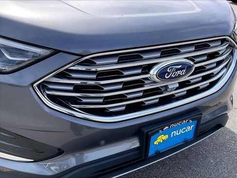 Used 2022 Ford Edge Titanium w/ Equipment Group 301A image 29