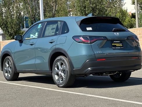 New 2027 Honda HR-V LX image 6