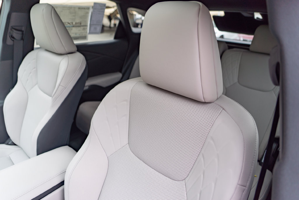 New 2026 Lexus RX 350 Premium w/ Convenience Package FWD image 19