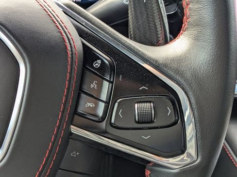 Used 2023 Chevrolet Corvette Z06 w/ Stealth Interior Trim Package image 20