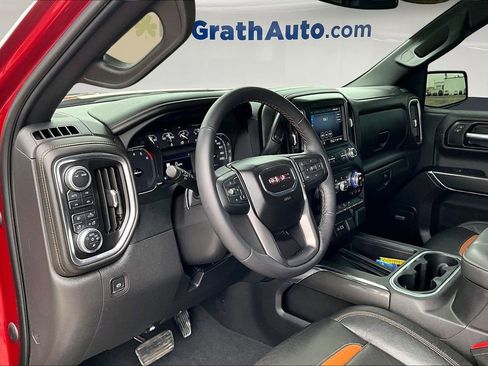 Used 2022 GMC Sierra 1500 AT4 image 15