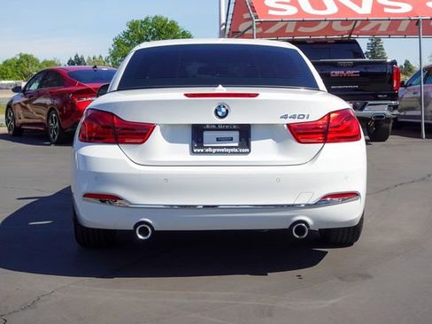 Used 2019 BMW 440i Convertible w/ Convenience Package image 8