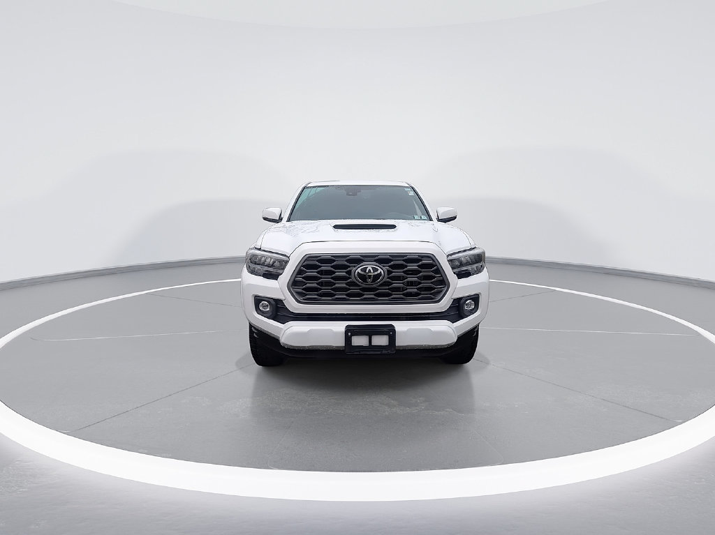 Certified 2023 Toyota Tacoma TRD Sport w/ Black Out Package (TMS) AWD/4WD image 4