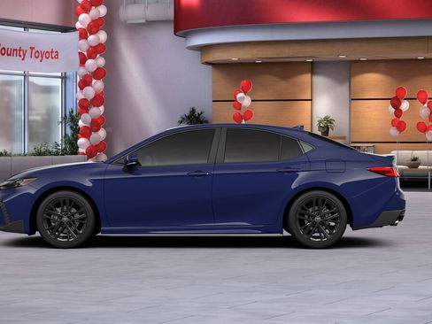 New 2026 Toyota Camry SE image 4
