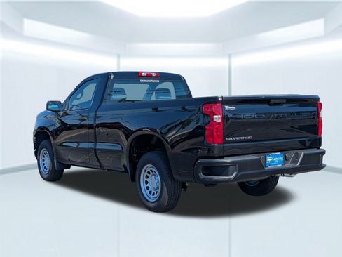 New 2025 Chevrolet Silverado 1500 W/T image 6