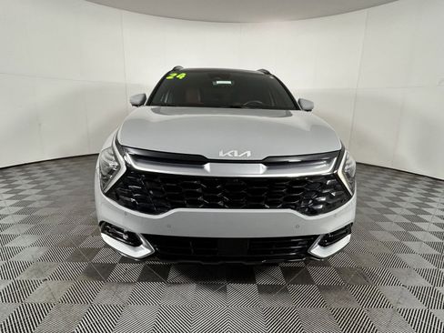 Used 2024 Kia Sportage SX image 2