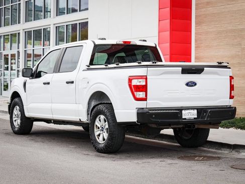 Used 2021 Ford F150 XL w/ Trailer Tow Package AWD/4WD image 6