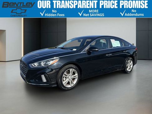 Used 2019 Hyundai Sonata SEL FWD image 1