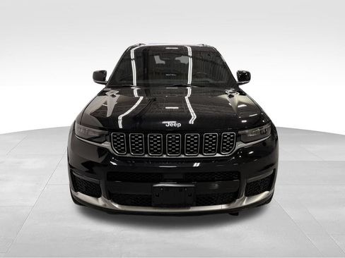 Used 2022 Jeep Grand Cherokee L Summit AWD/4WD image 8
