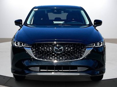 Used 2025 MAZDA CX-5 AWD 2.5 S w/ Preferred Package