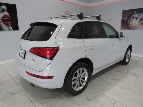 Used 2013 Audi Q5 2.0T Premium AWD/4WD image 4