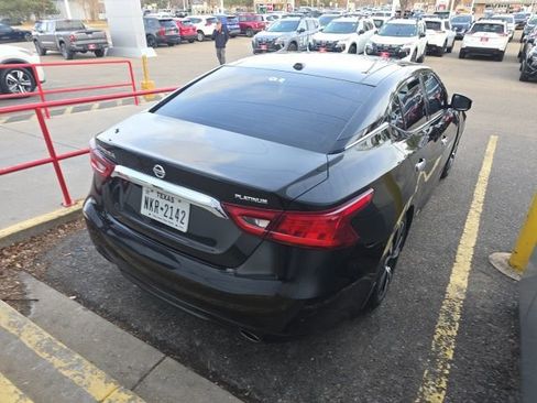 Used 2018 Nissan Maxima Platinum image 5