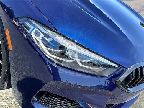 Used 2021 BMW 840i Gran Coupe w/ M Sport Package RWD image 32