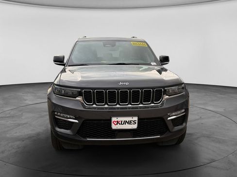 Used 2024 Jeep Grand Cherokee Limited 4xe AWD/4WD image 3