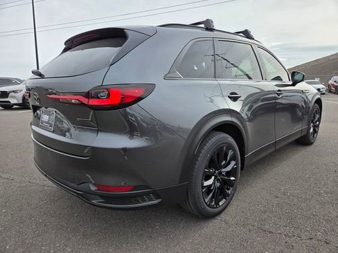 New 2026 MAZDA CX-90 3.3 Turbo w/ Premium Sport Pkg AWD/4WD image 4