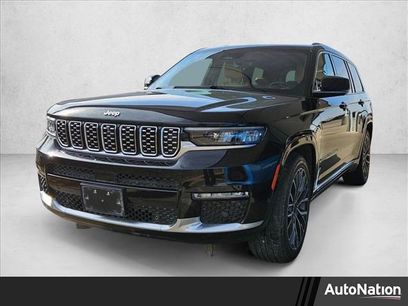Used 2021 Jeep Grand Cherokee L Summit