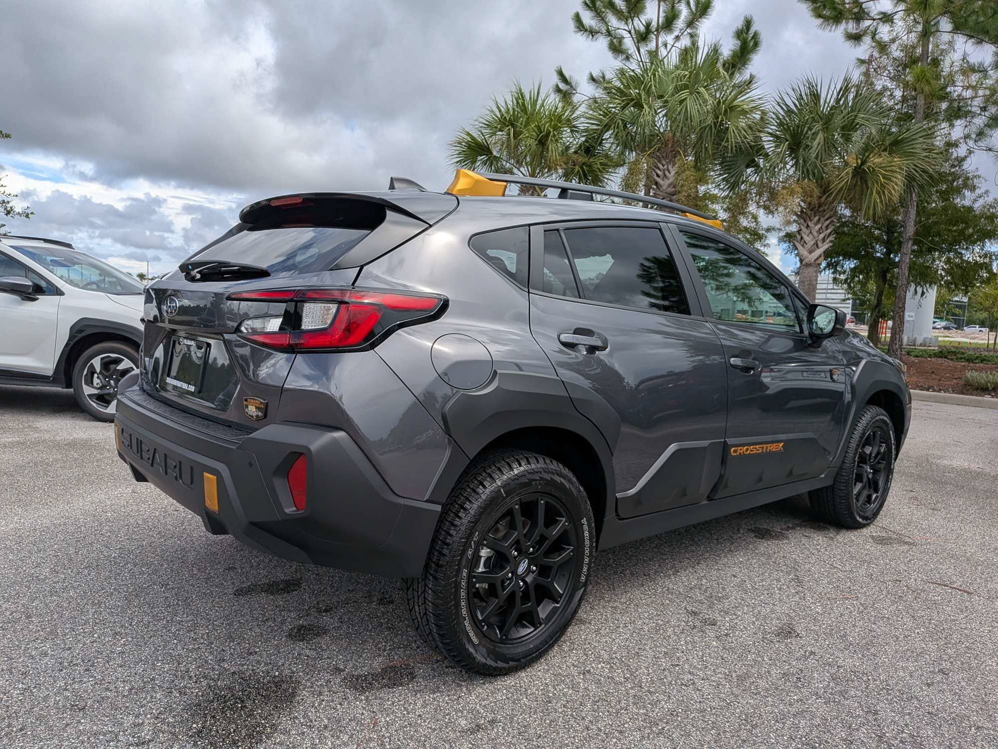 New 2026 Subaru Crosstrek 2.5i Wilderness AWD/4WD image 4
