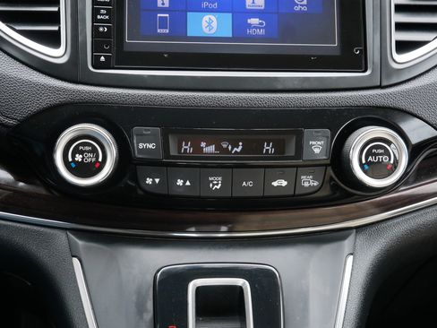 Used 2016 Honda CR-V EX-L image 22