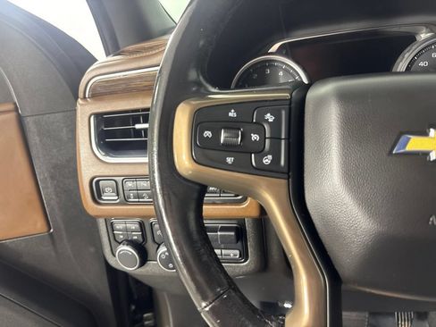 Used 2021 Chevrolet Tahoe High Country w/ Premium Package AWD/4WD image 27