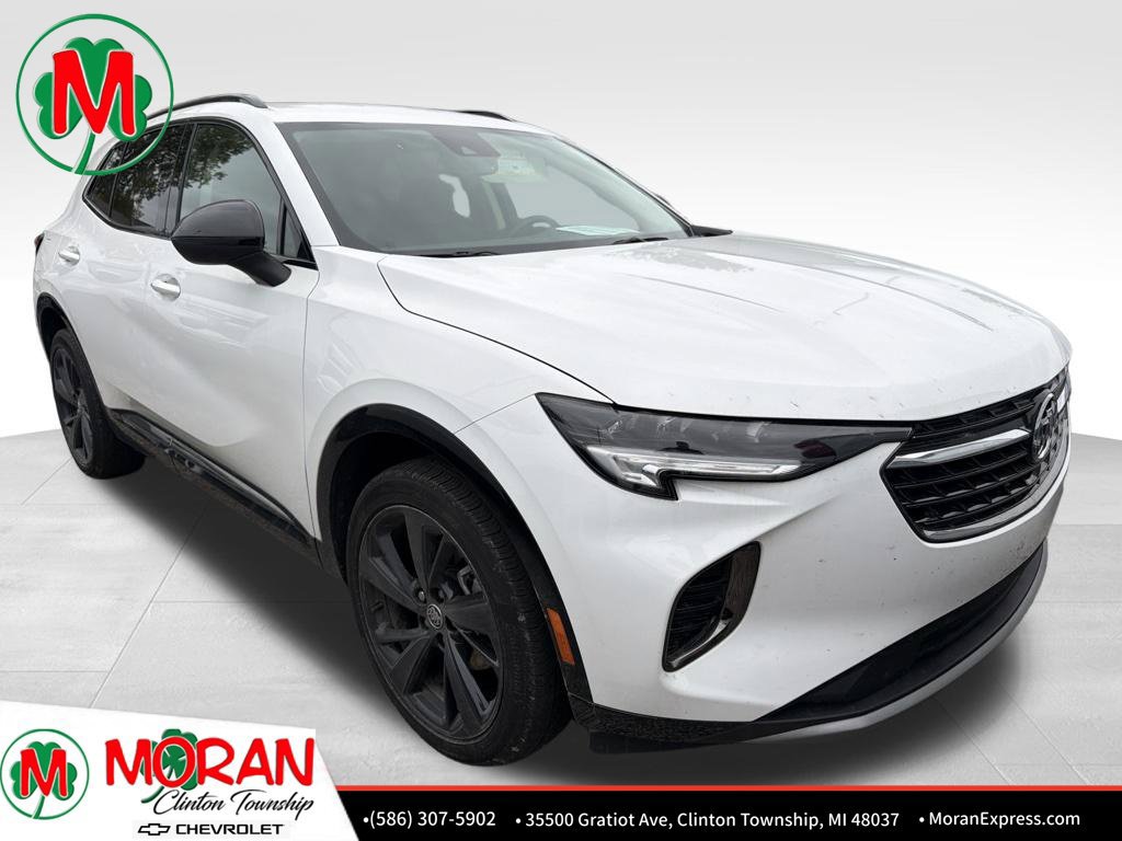 Used 2023 Buick Envision Preferred w/ Sport Touring Package AWD/4WD image 1