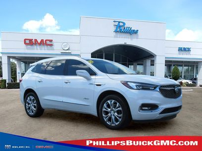 Used 2021 Buick Enclave Avenir w/ Avenir Technology Package