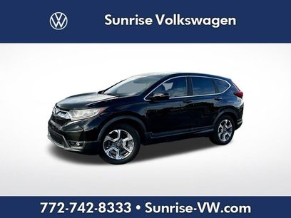 Used 2017 Honda CR-V EX