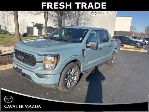 Used 2023 Ford F150 XL w/ STX Appearance Package image 1