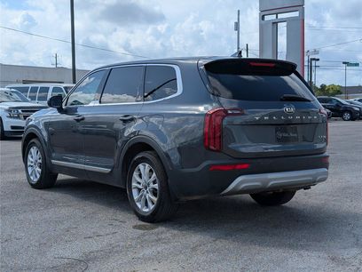 Used 2021 Kia Telluride LX