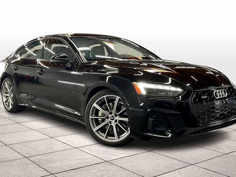 Certified 2025 Audi A5 2.0T Premium Plus w/ Convenience Plus Package image 2