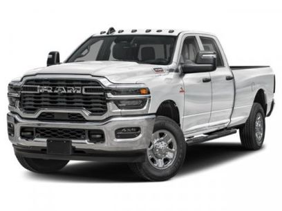 New 2026 RAM 3500 Laramie