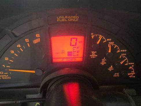 Used 1992 Chevrolet Corvette Convertible RWD image 5