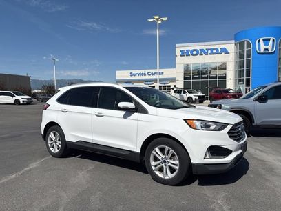 Used 2020 Ford Edge SEL