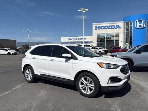 Used 2020 Ford Edge SEL AWD/4WD image 1