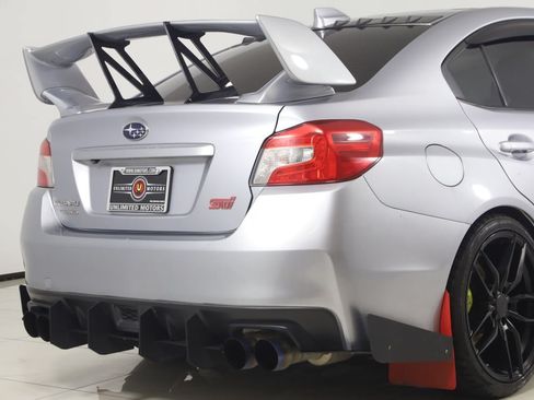 Used 2020 Subaru WRX STI AWD/4WD image 43