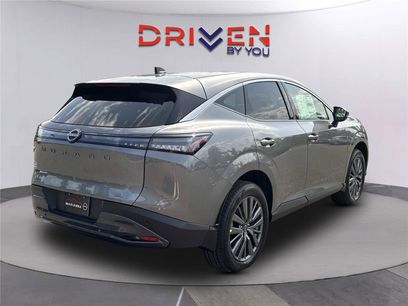 New 2026 Nissan Murano SL