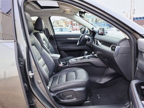 Used 2023 MAZDA CX-5 AWD 2.5 S w/ Premium Plus Pkg image 31