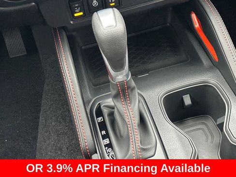 New 2026 Nissan Frontier PRO-4X w/ Tow Package image 24