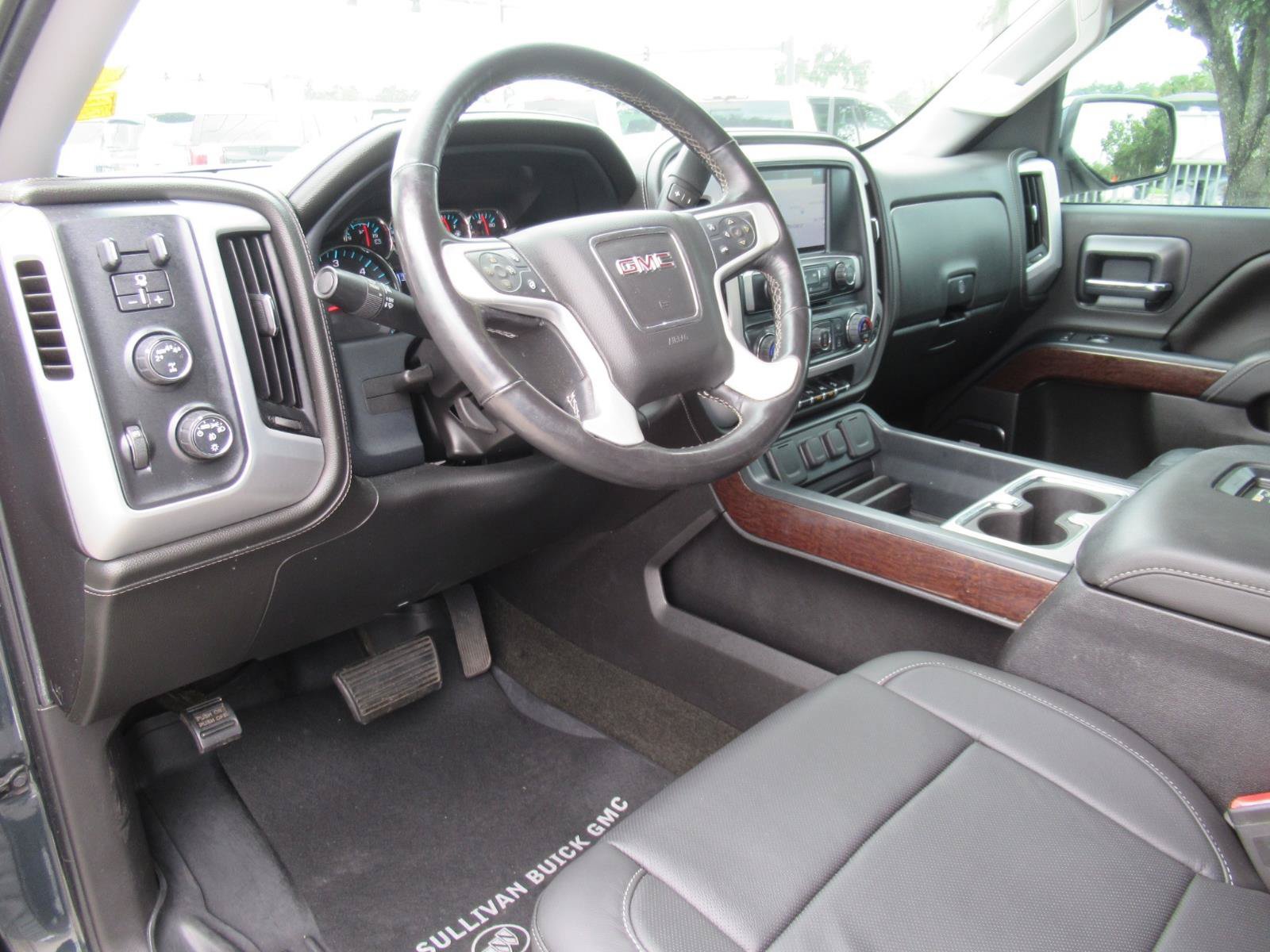 Used 2017 GMC Sierra 1500 SLT AWD/4WD image 16