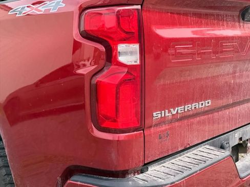 Used 2021 Chevrolet Silverado 1500 Custom AWD/4WD image 15