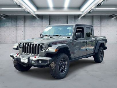 Used 2021 Jeep Gladiator Rubicon