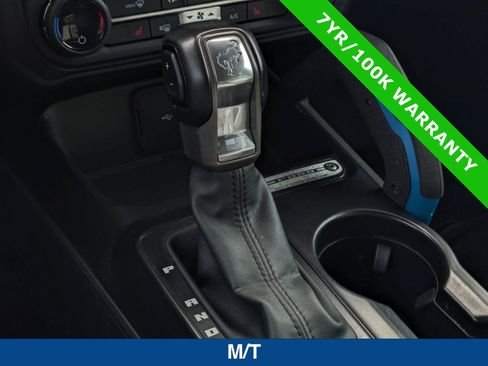 Certified 2023 Ford Bronco Black Diamond image 30