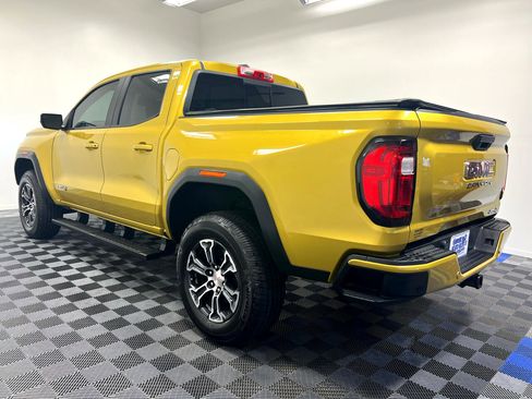 Used 2023 GMC Canyon AT4 w/ AT4 Premium Package image 10