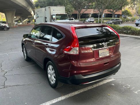 Used 2012 Honda CR-V EX image 5
