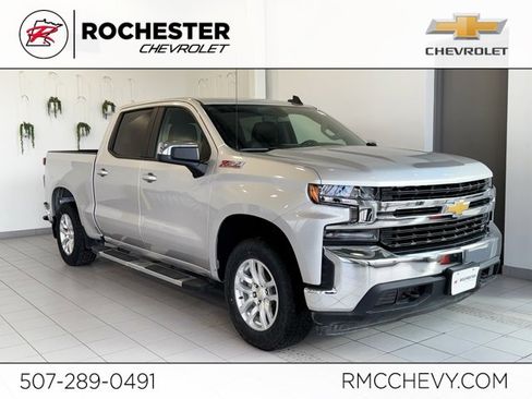 Used 2020 Chevrolet Silverado 1500 LT w/ All-Star Edition image 1