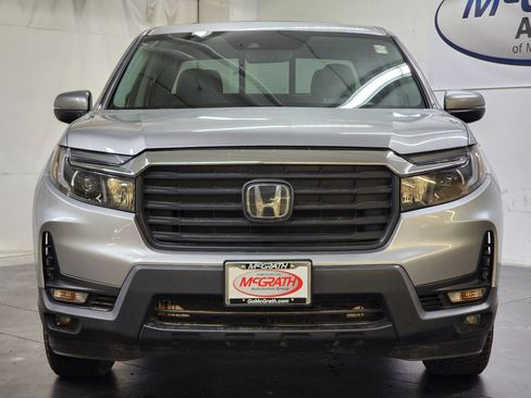 Used 2021 Honda Ridgeline RTL image 11