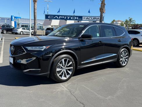 New 2026 Acura MDX SH-AWD w/ Technology Package image 4