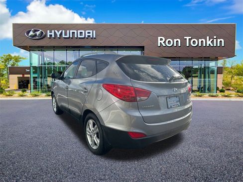 Used 2013 Hyundai Tucson GLS image 7