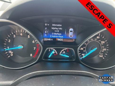 Used 2019 Ford Escape S image 16