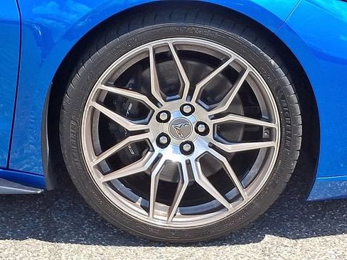 Used 2025 Chevrolet Corvette Z06 RWD image 24