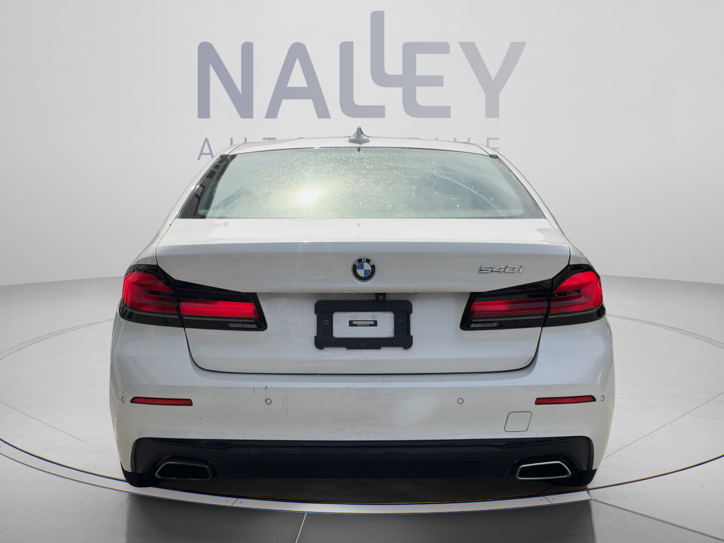 Used 2022 BMW 540i w/ Convenience Package RWD image 3